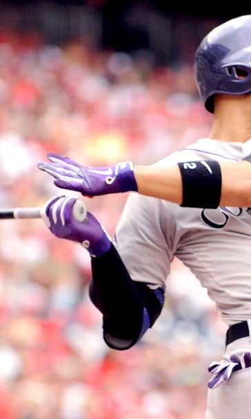 Fantasy Baseball 2014 Team Previews: Colorado Rockies